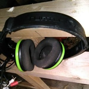 New Turtle Beach head phones for Xbox360